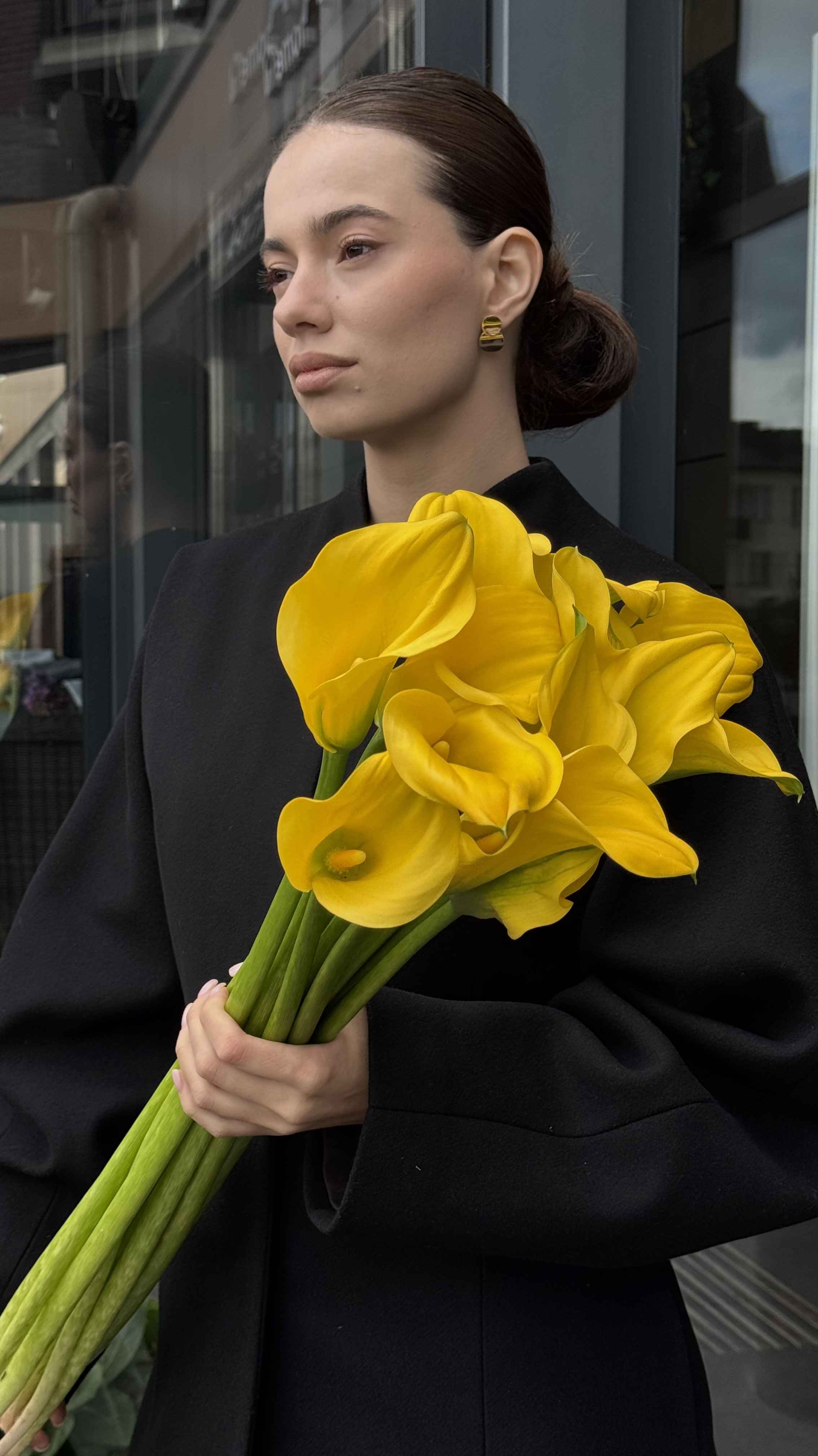 Букет з кал Golden 