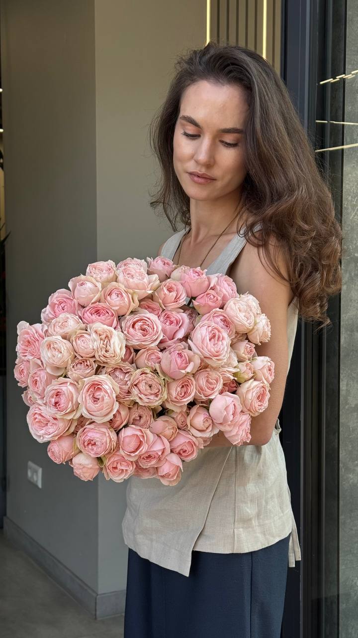 Букет з троянд