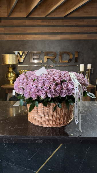 Композиція з троянд Memory Lane